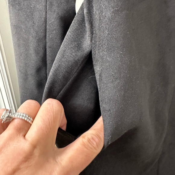 VTG Lichi Exquisite Blazer Dress Princess Dianna Vibes XS Ornate Stone buttons - Picture 6 of 16